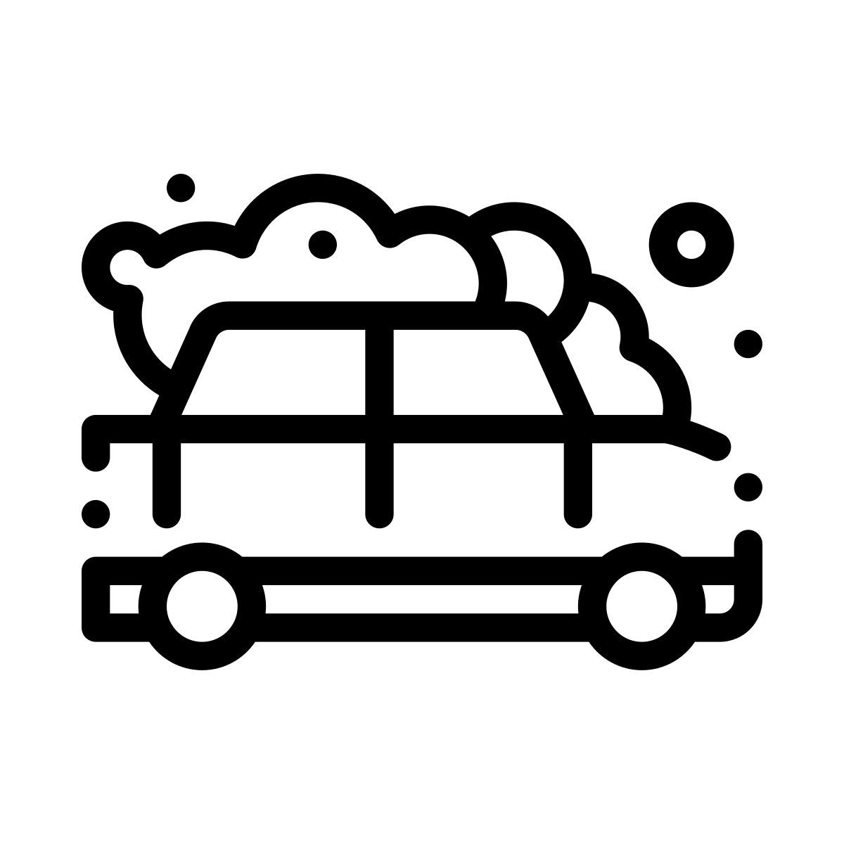wash car icon