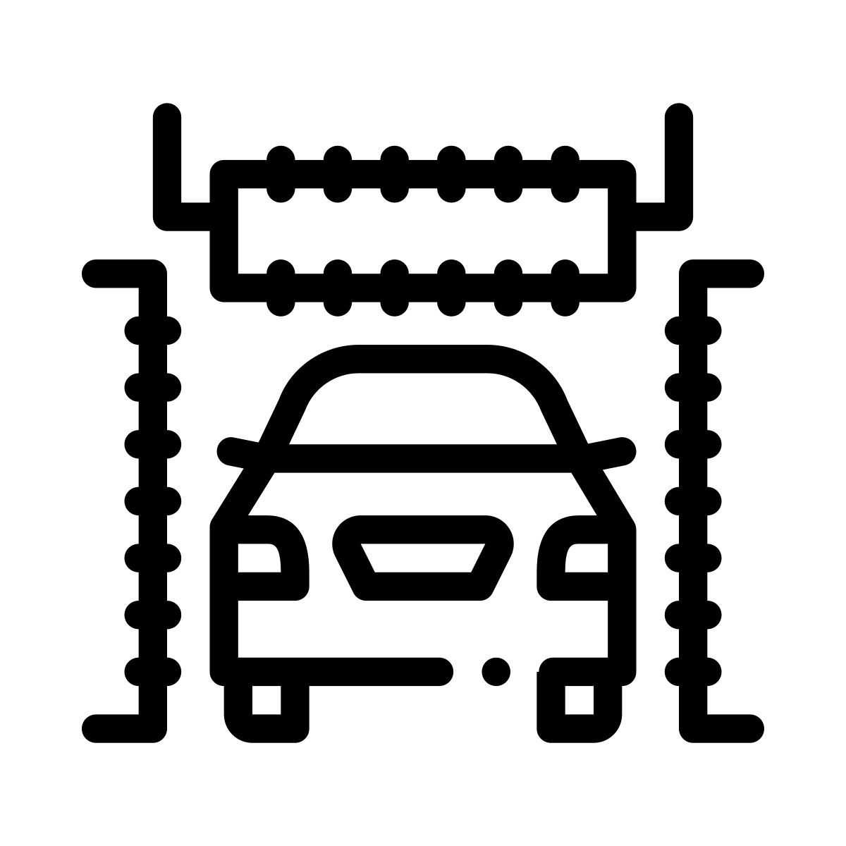 wash car icon
