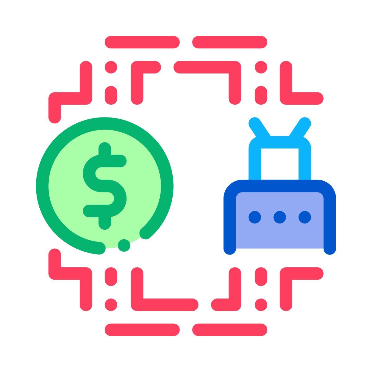 automated testing icon