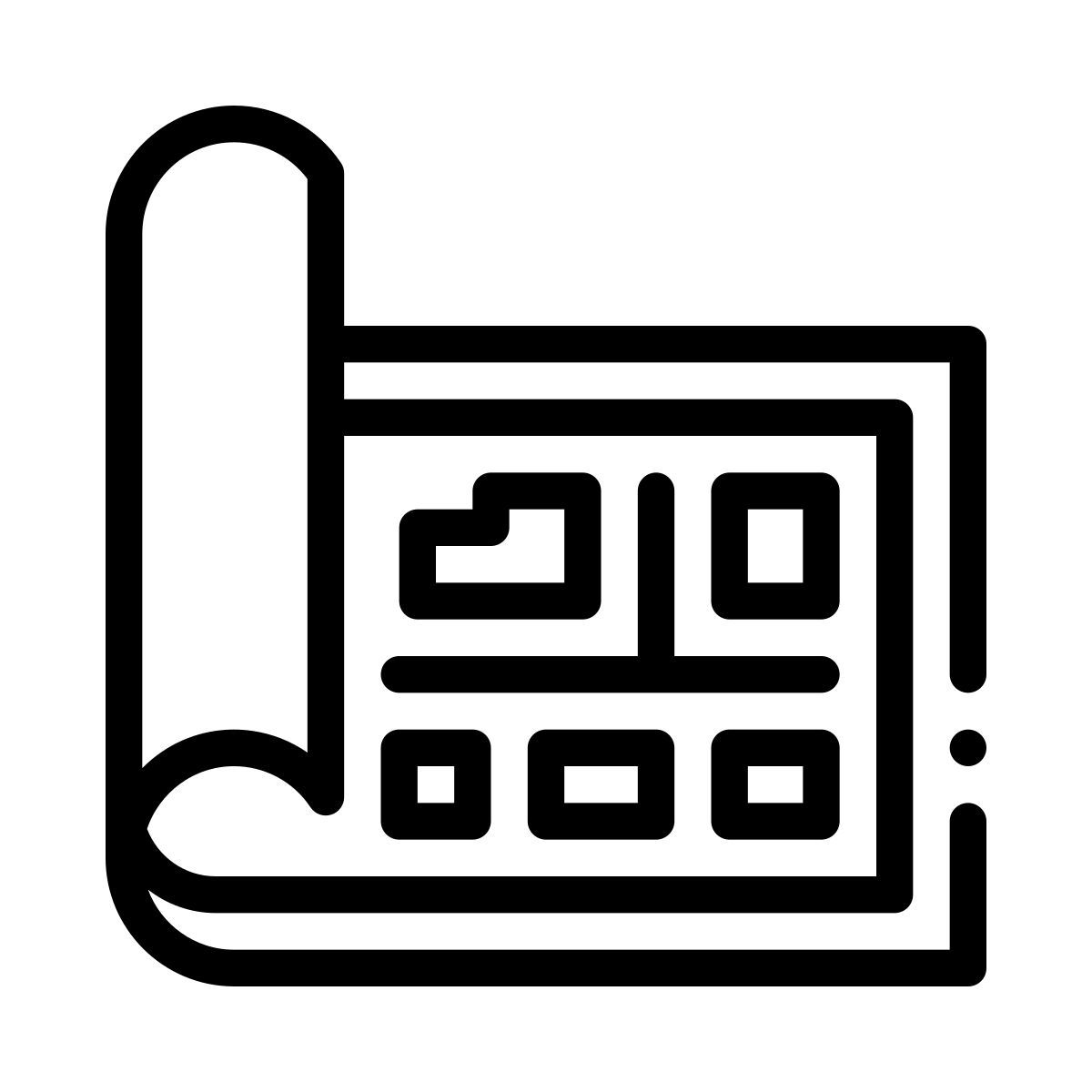карта icon