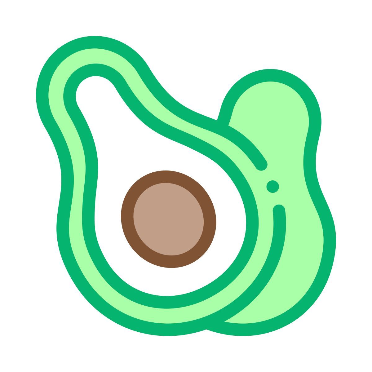 avocado icon