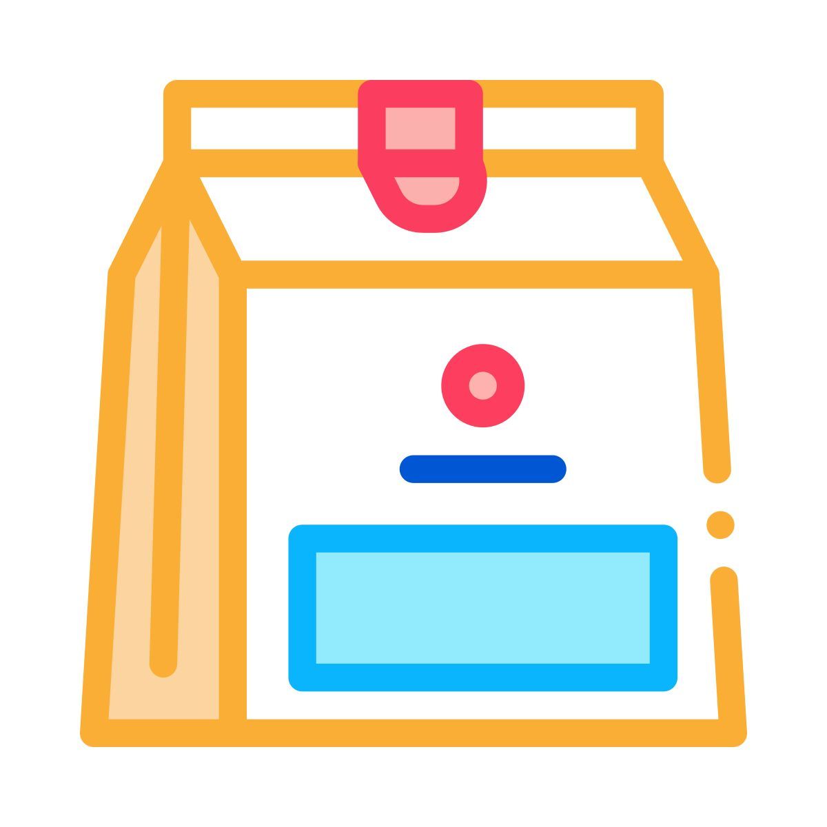 테이크 아웃 음식 icon