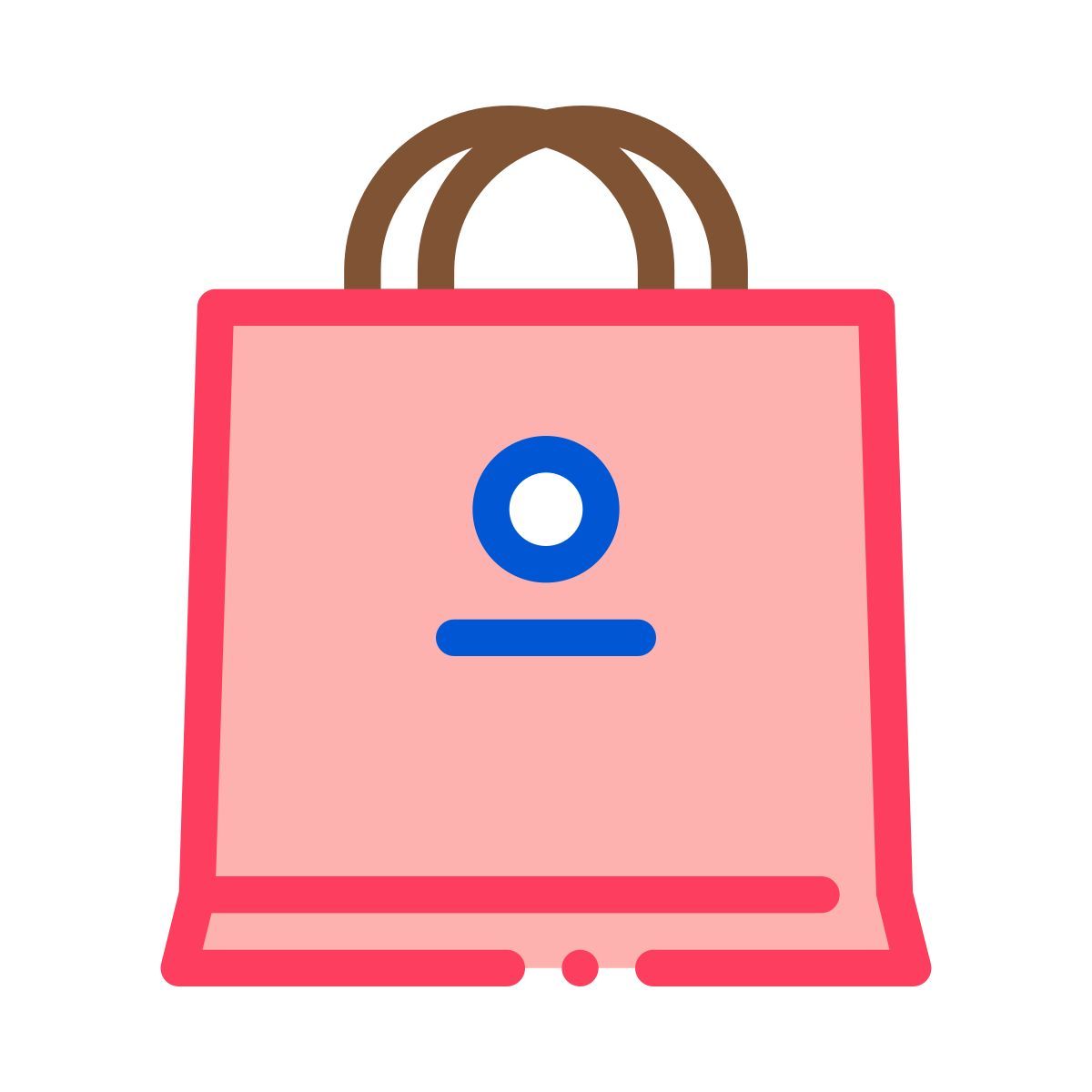 papiertüte icon