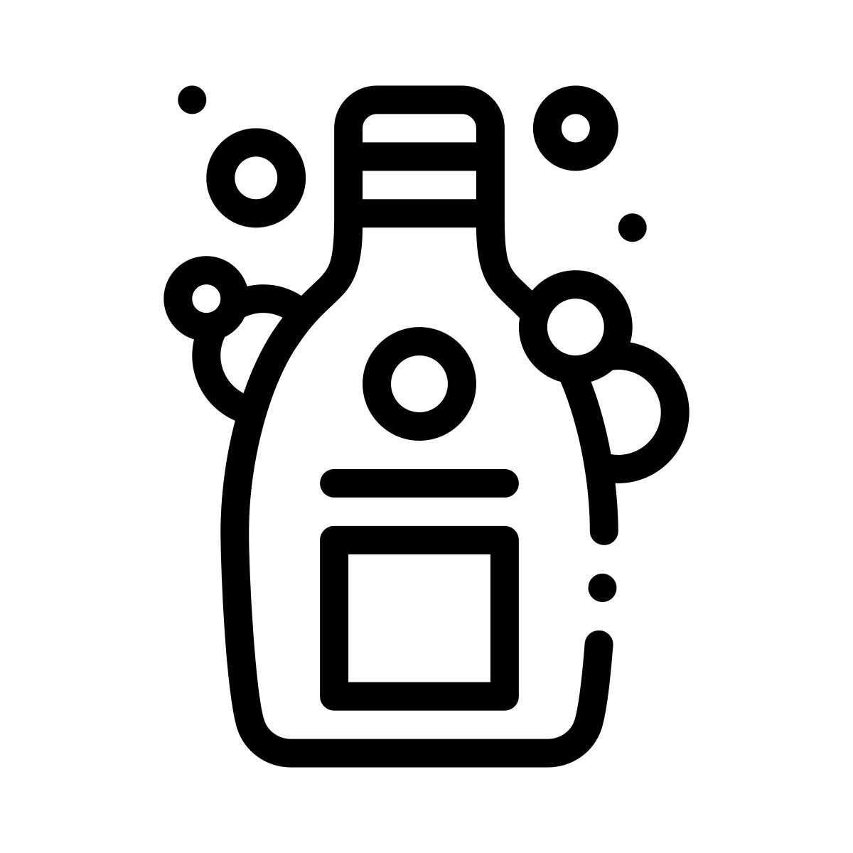 champú icon