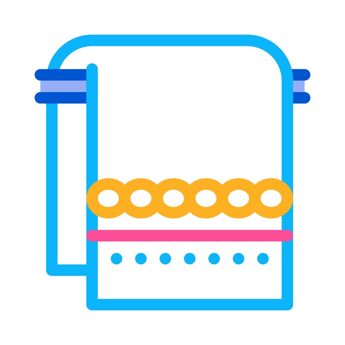 towel icon