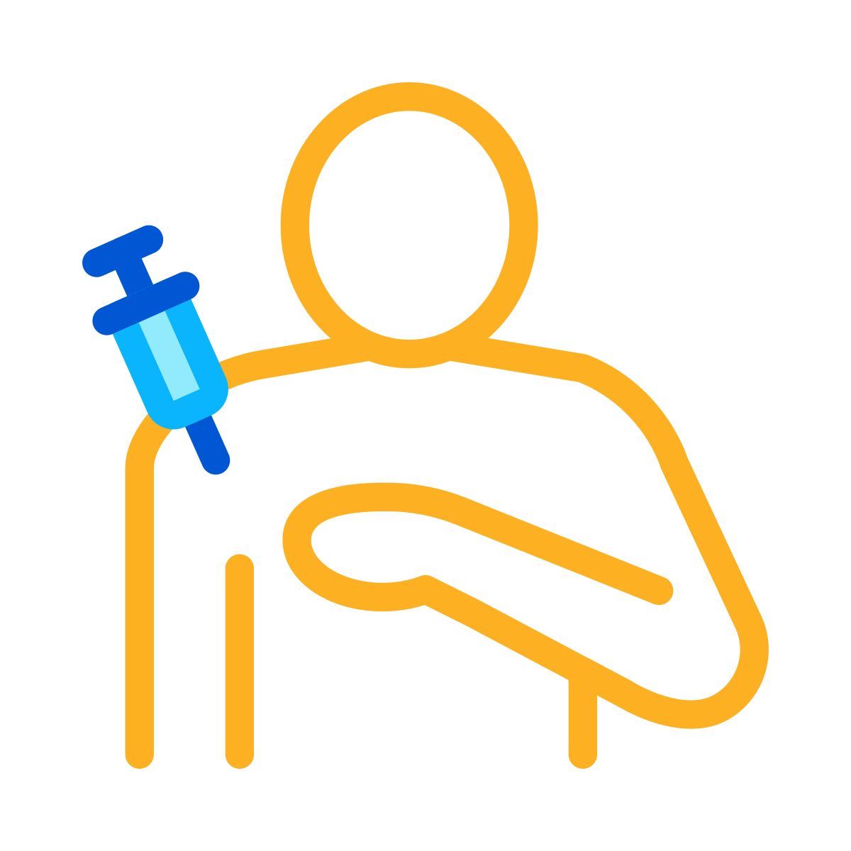 vaccination icon