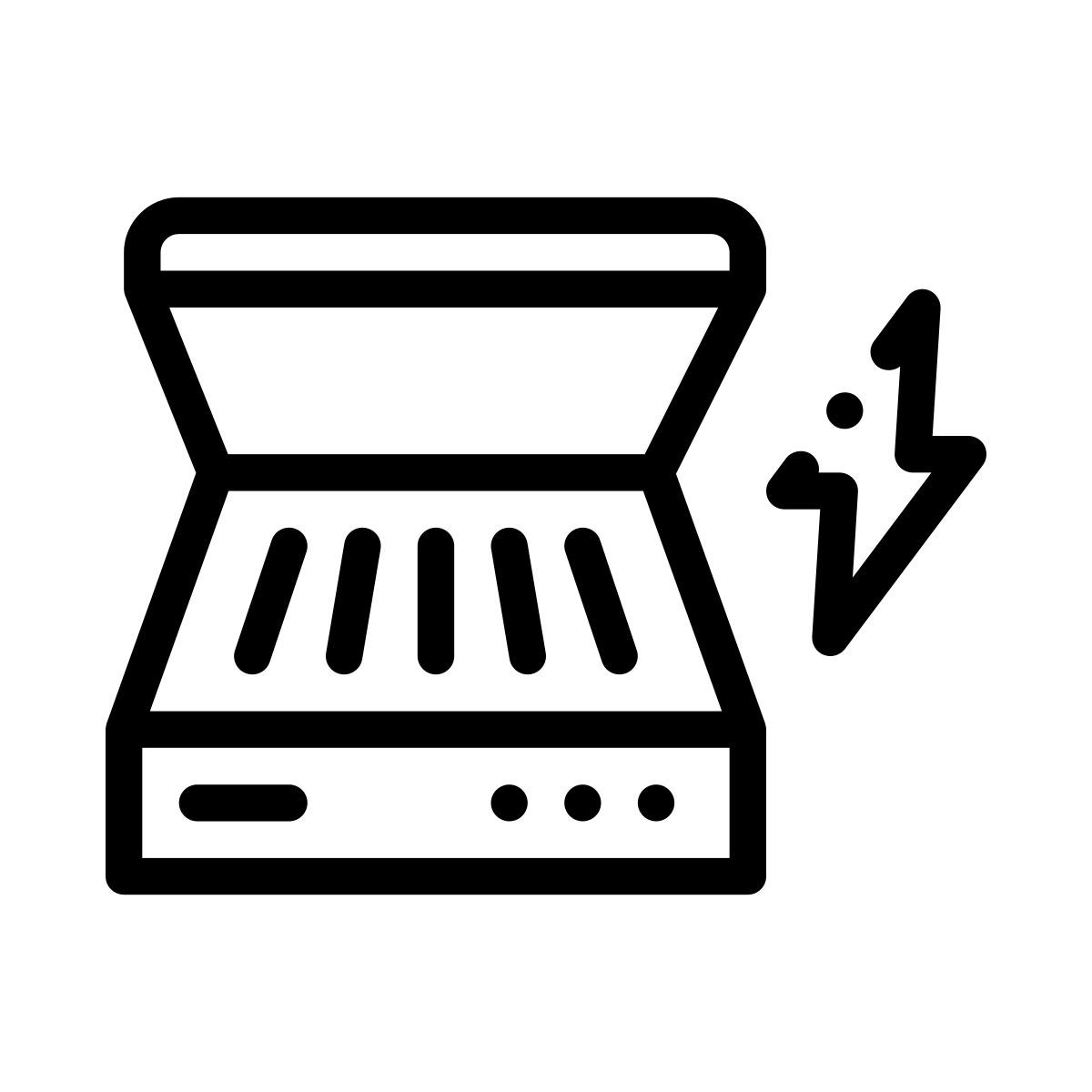 grill icon