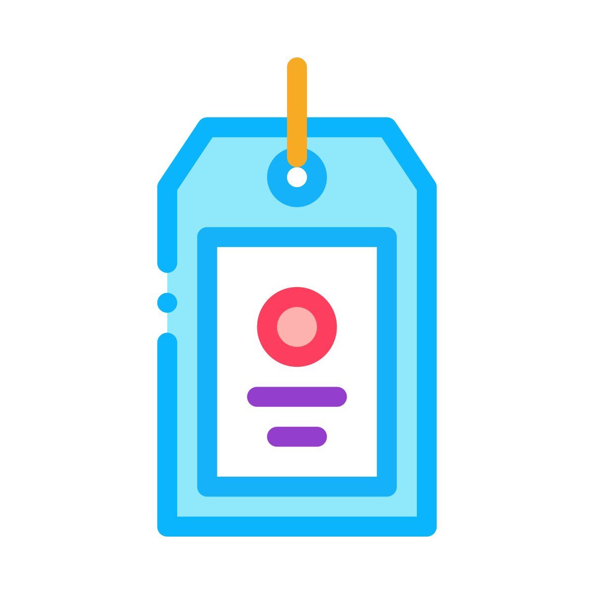 price tag icon