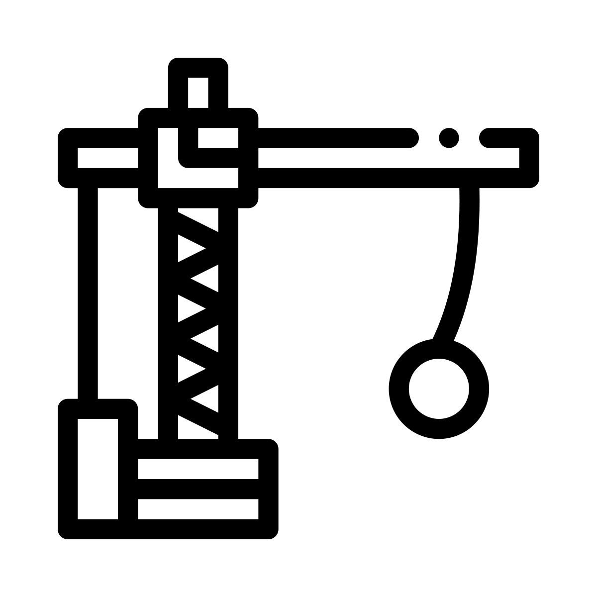 crane icon