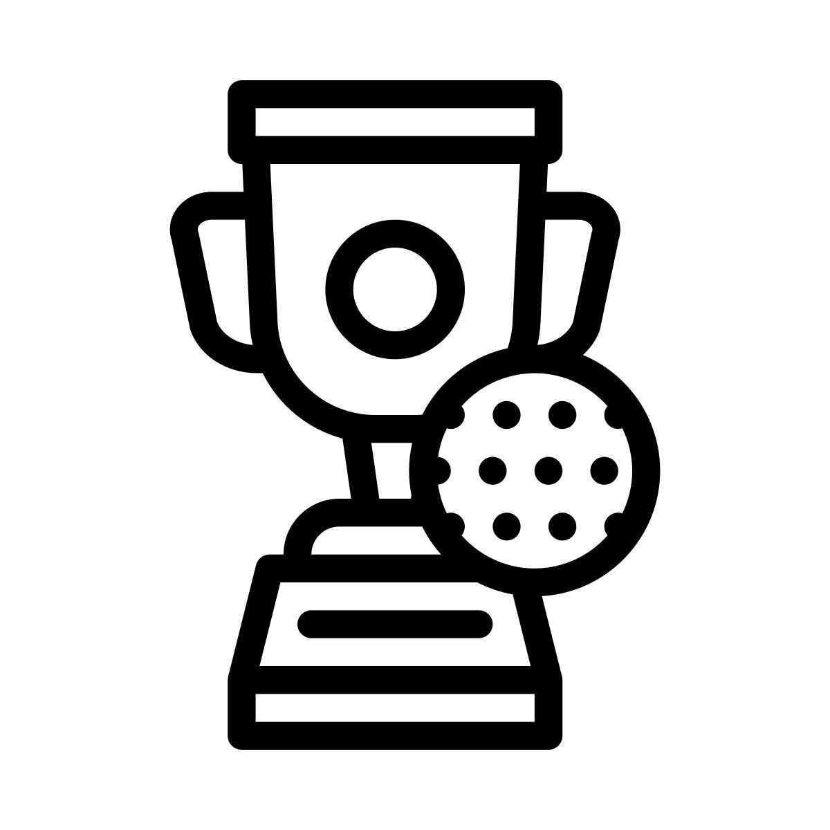 trophy icon