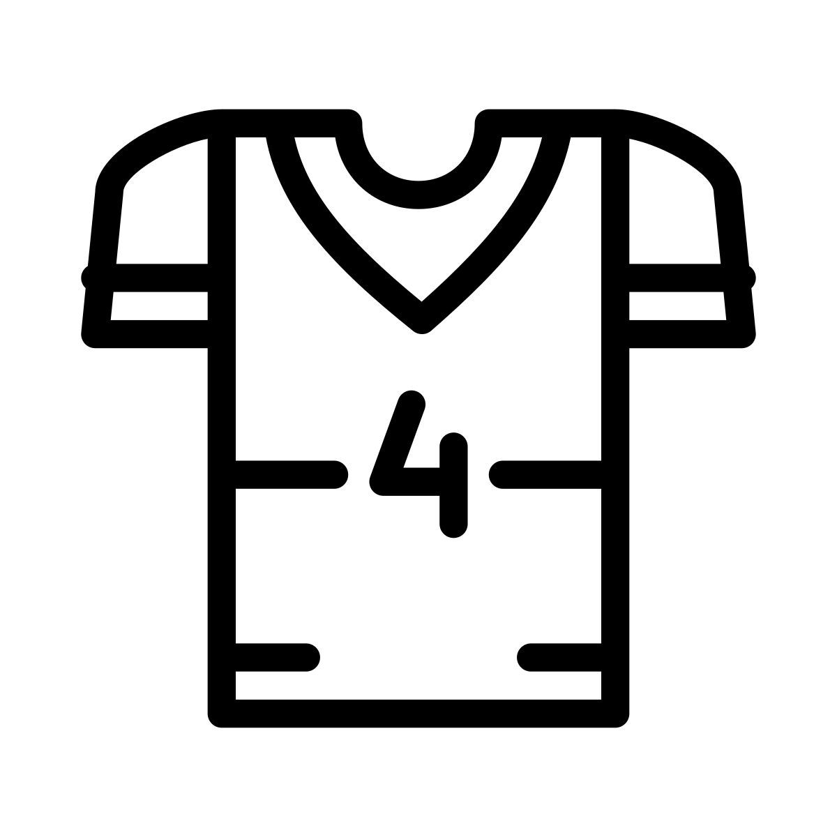 camiseta icon