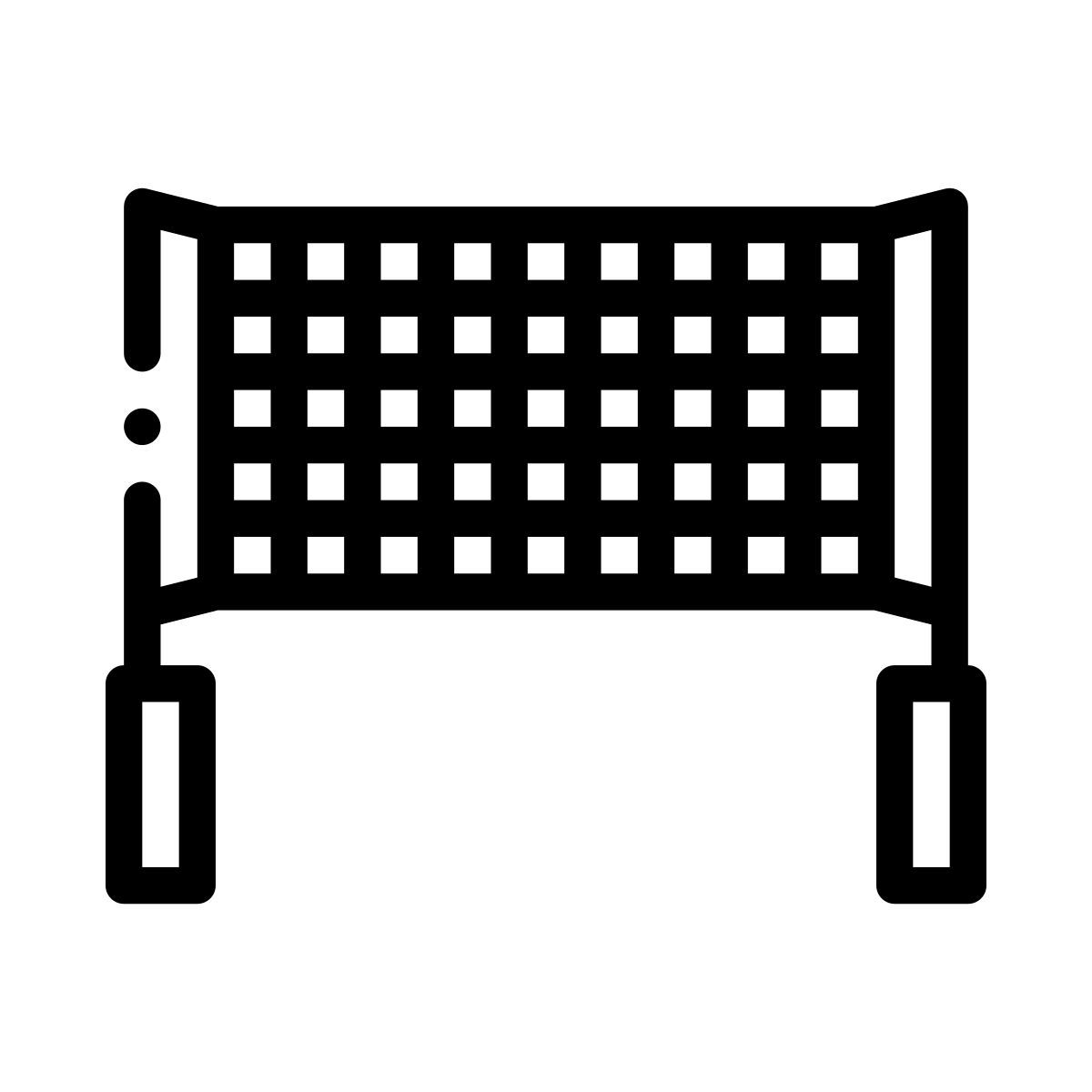 배구 네트 icon