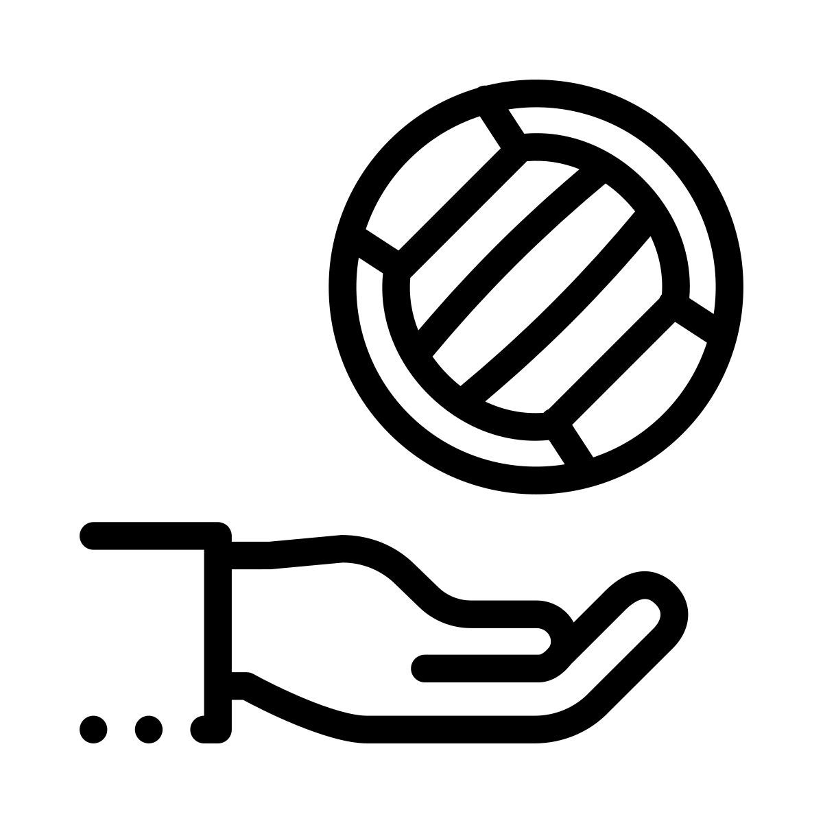 バレーボール icon