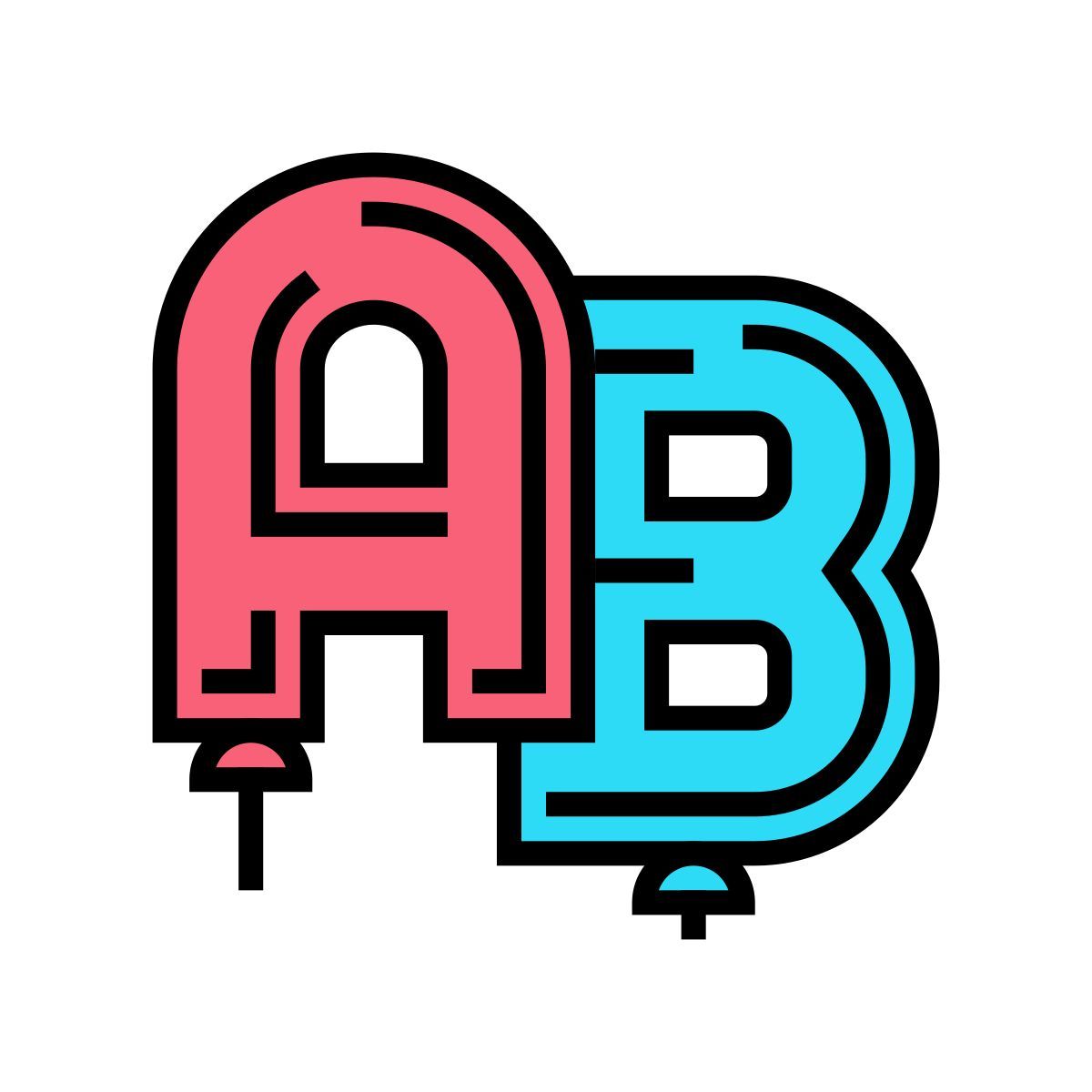 balloons icon