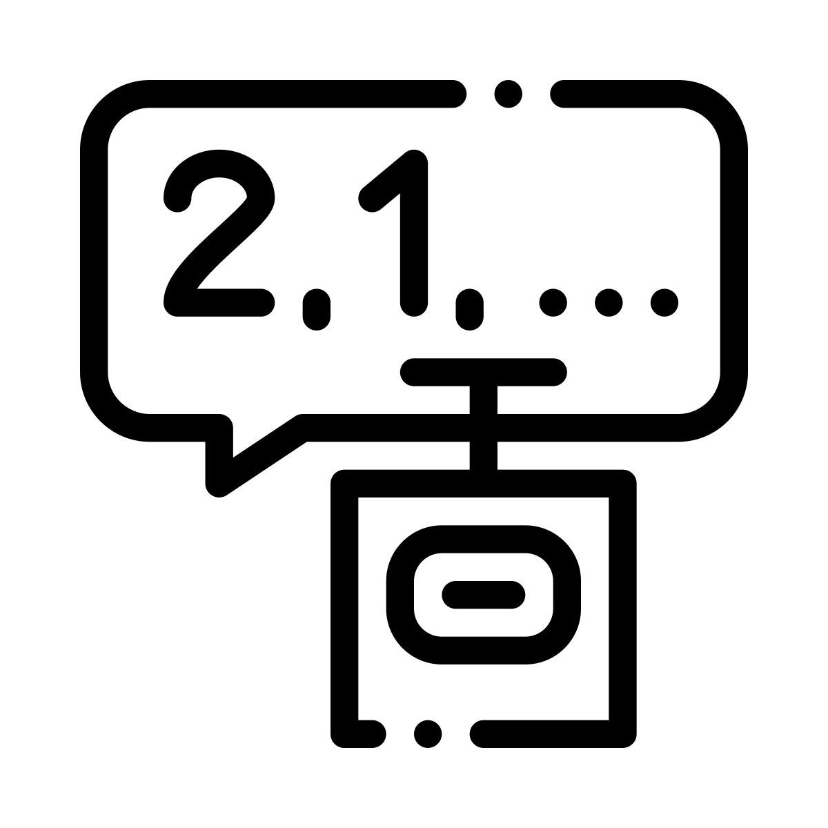 countdown icon