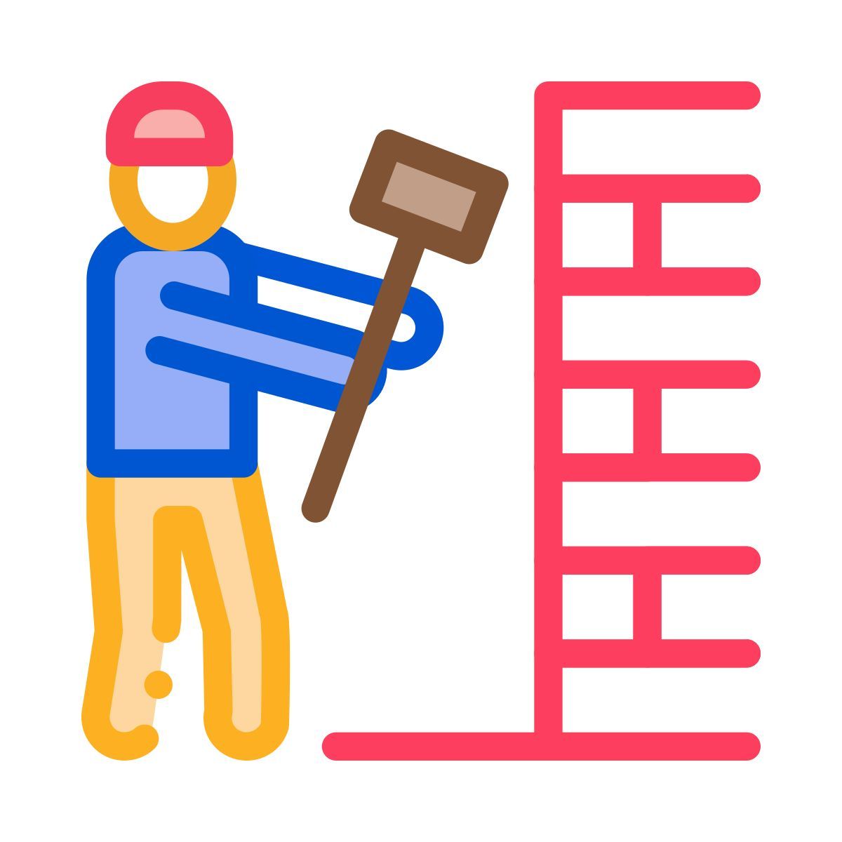 destroy building icon