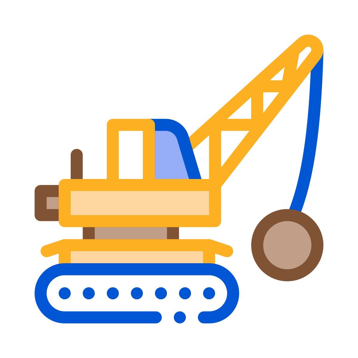 crane icon