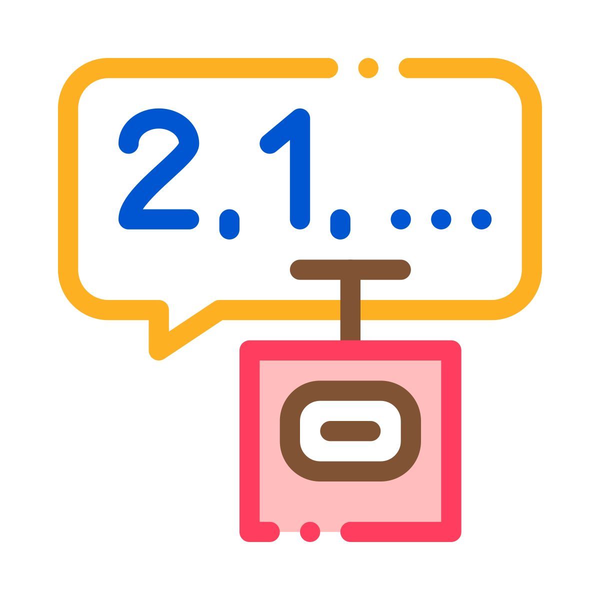 countdown icon