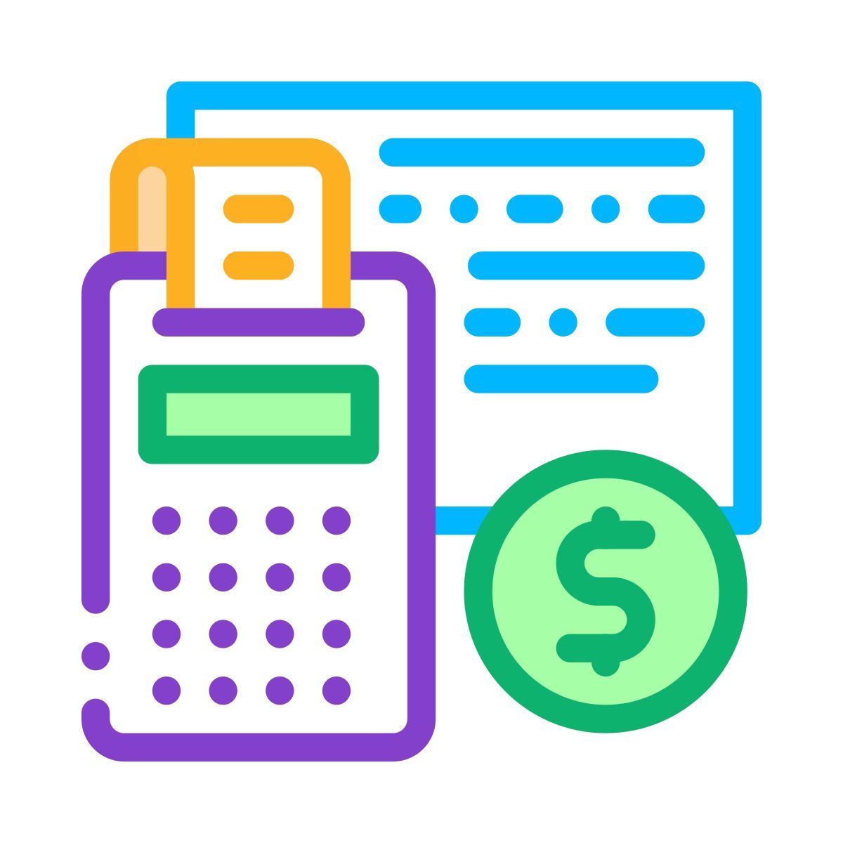 contabilidade icon