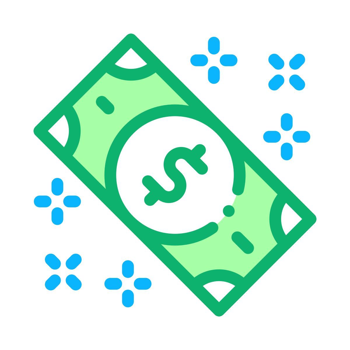 banknote icon