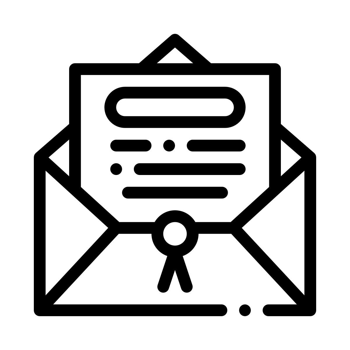 郵便 icon