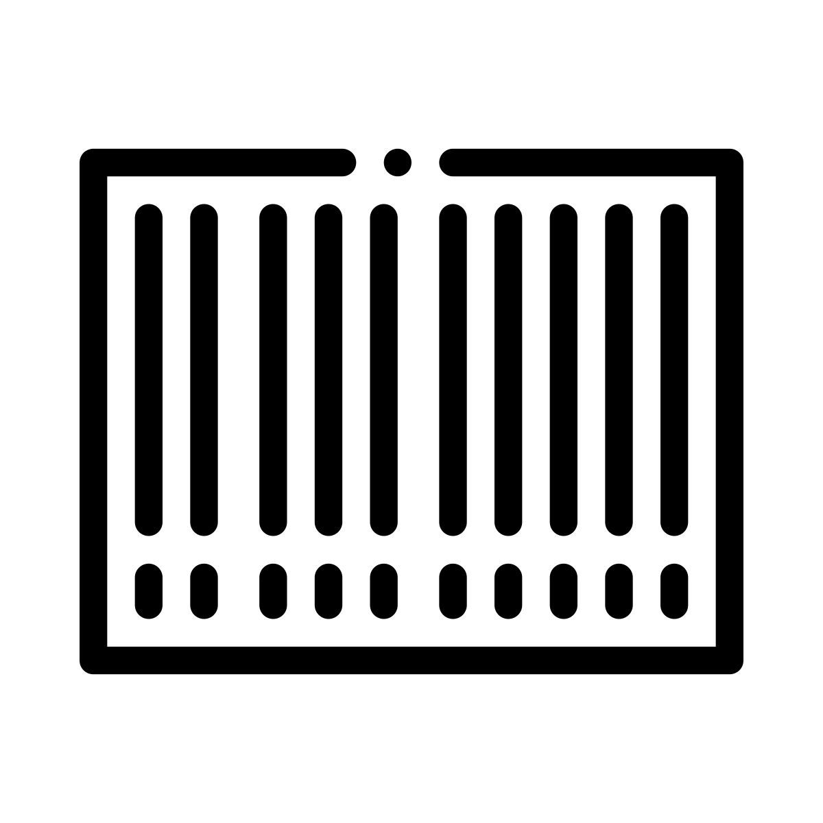 code barres icon