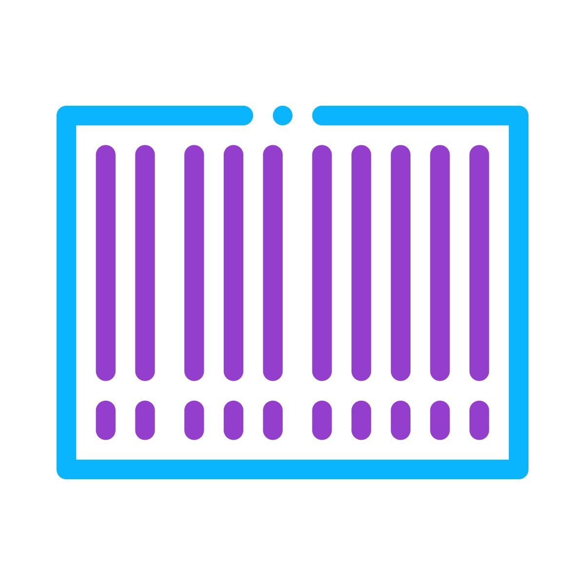 штрихкод icon