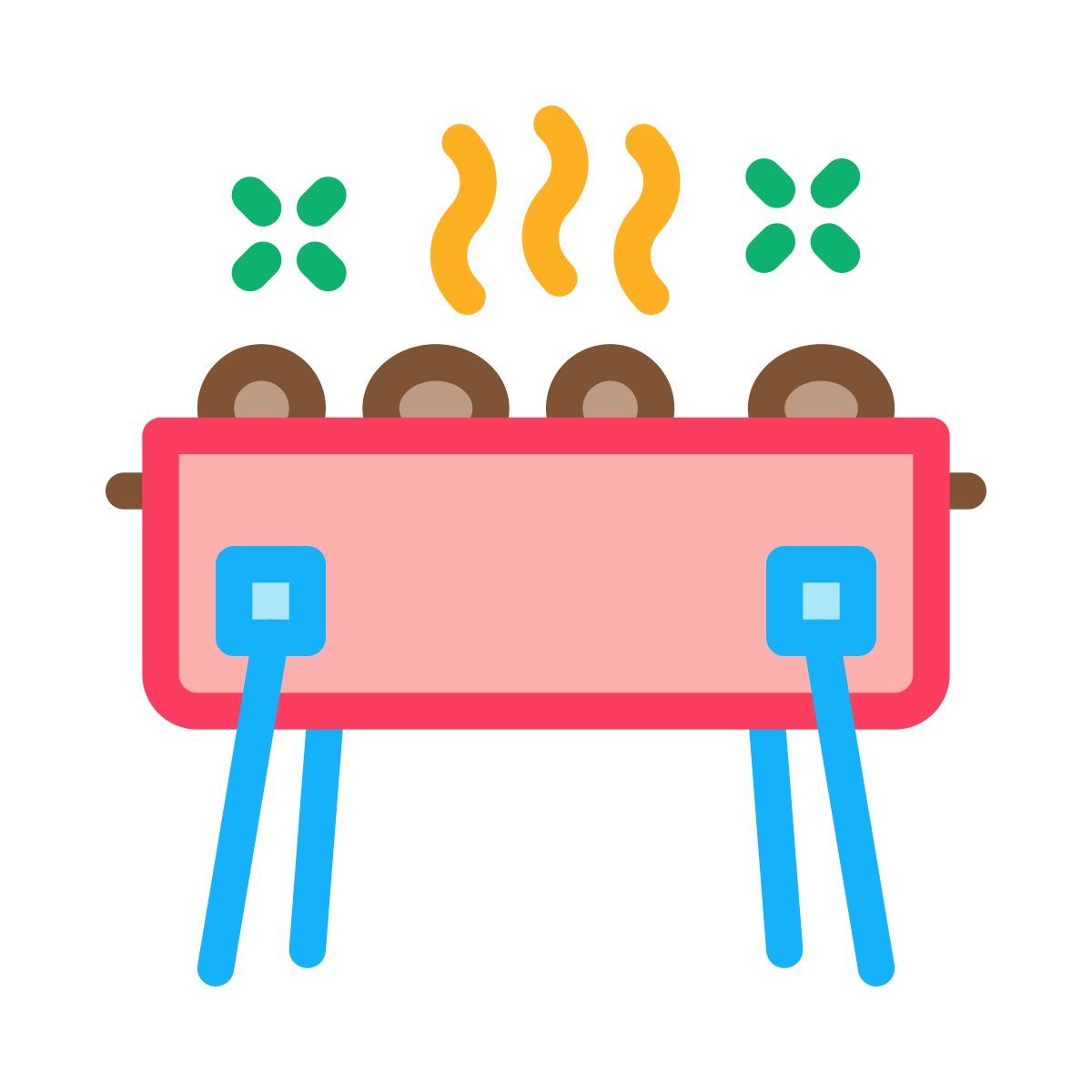 스테이크는 잘 icon