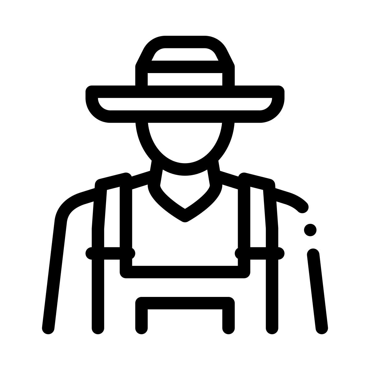 farmer icon