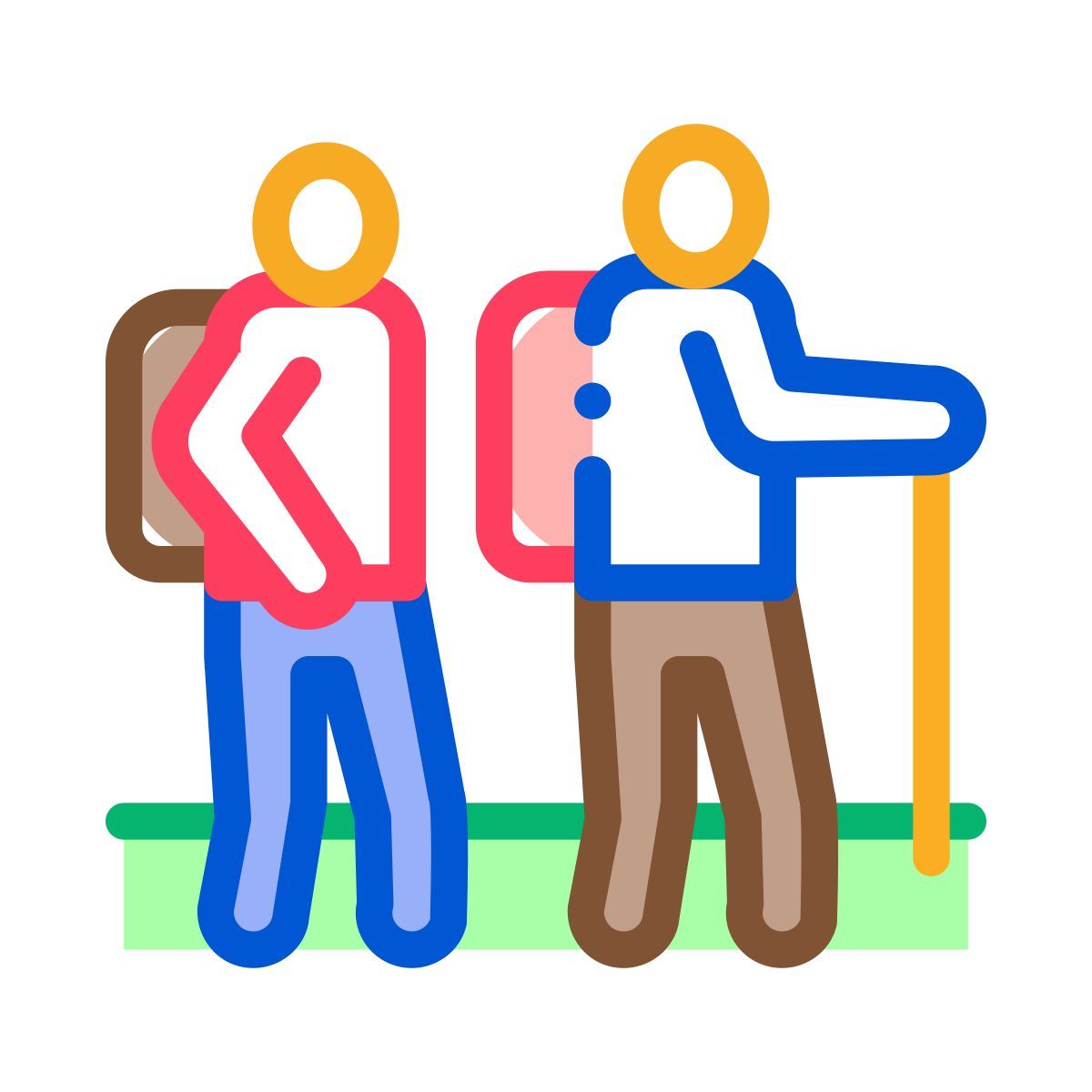 wanderer icon