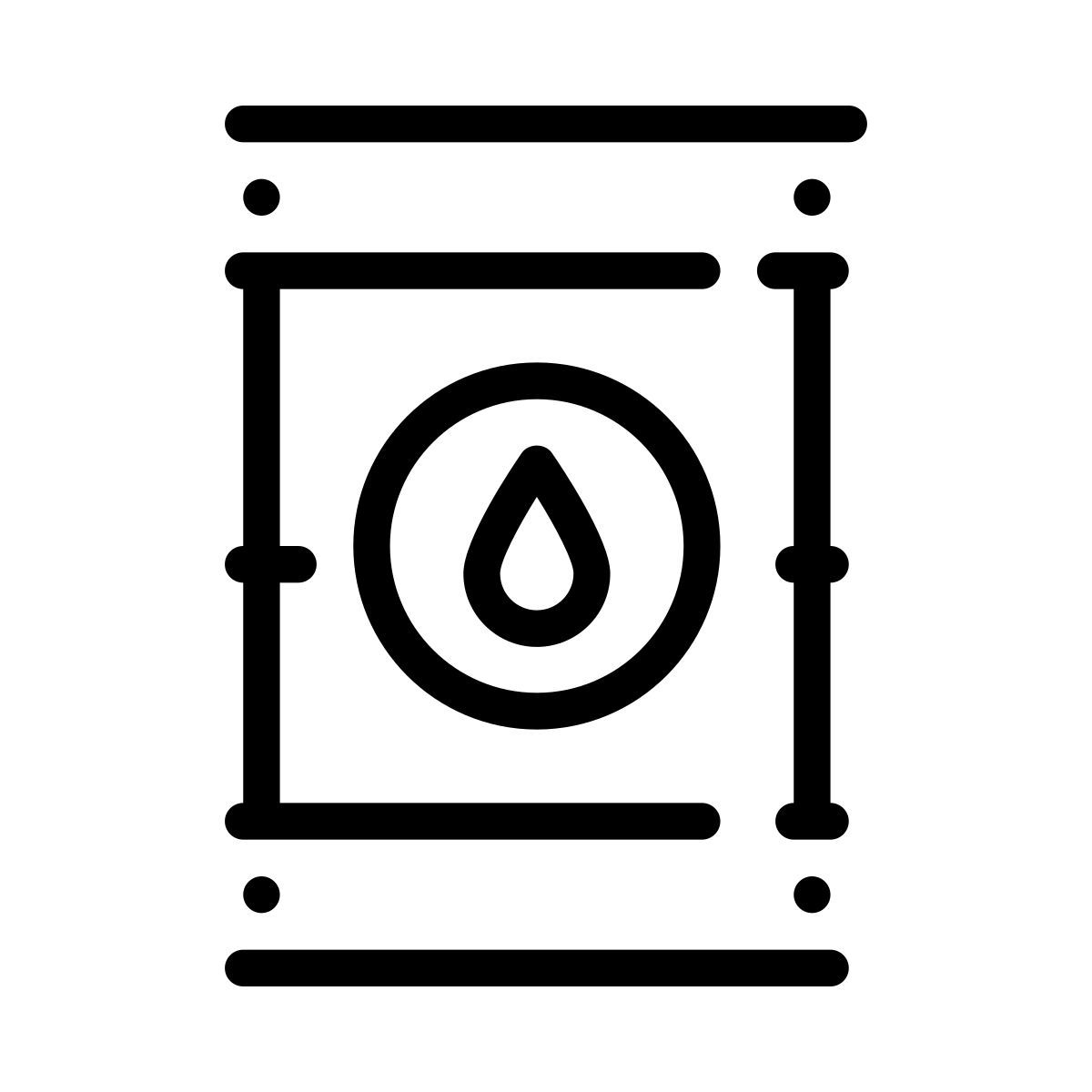 barrel icon