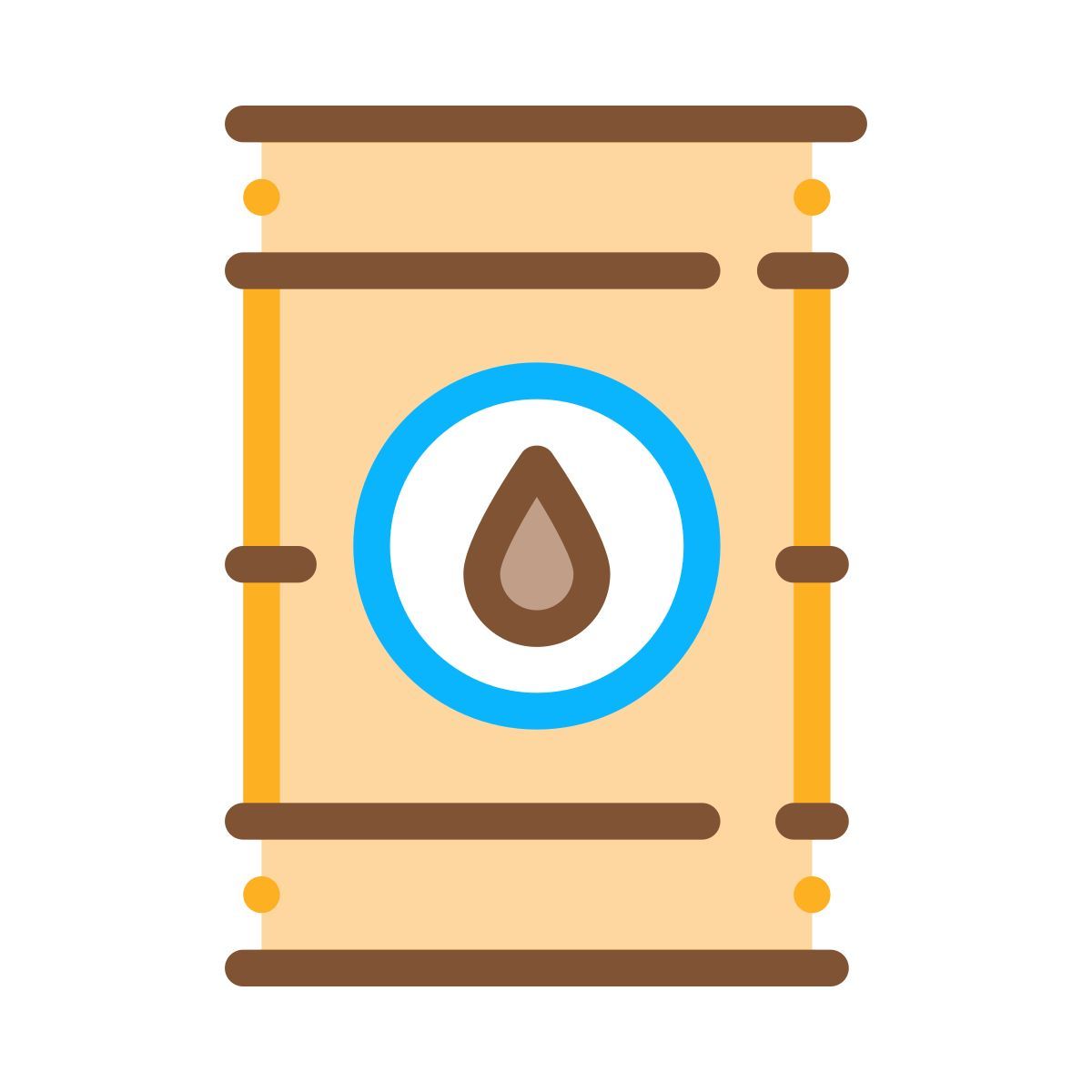 barrel icon