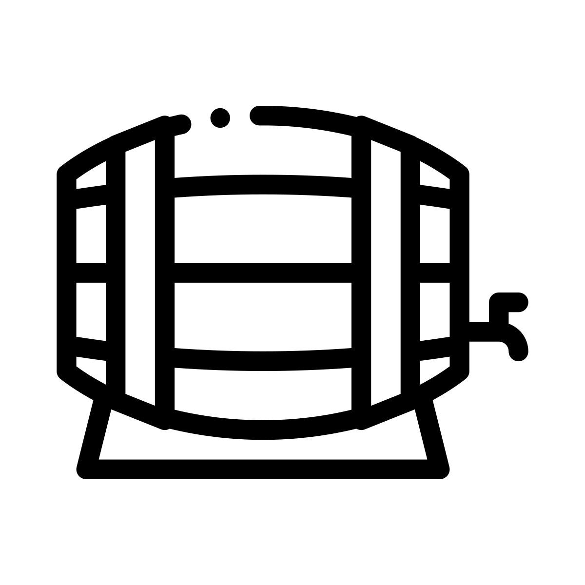 桶 icon