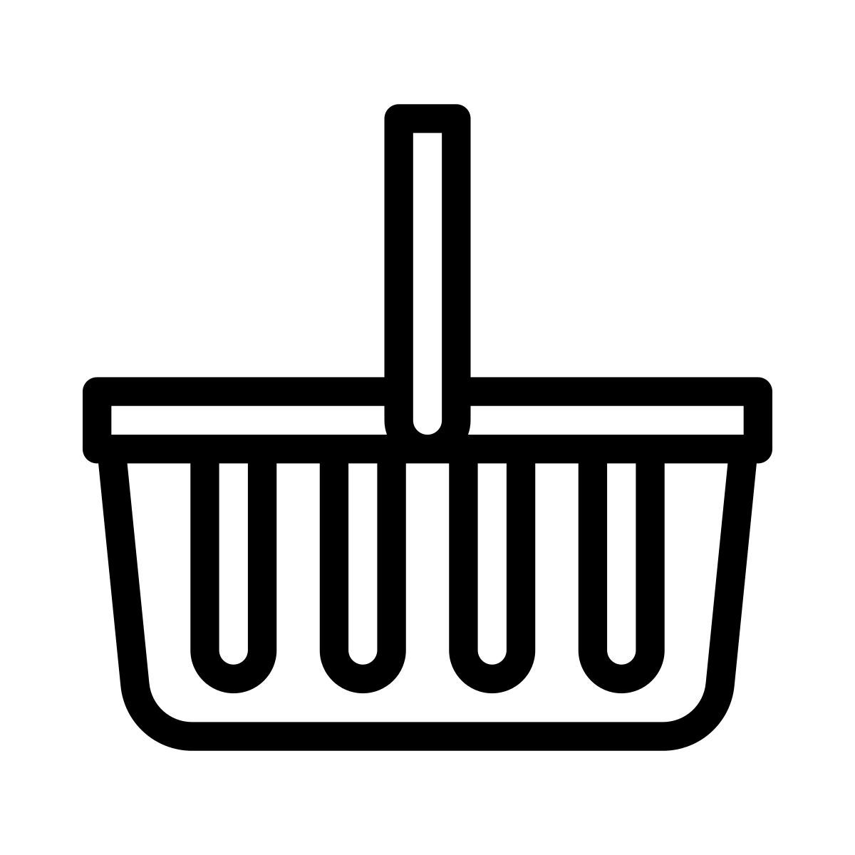 корзина 2 icon