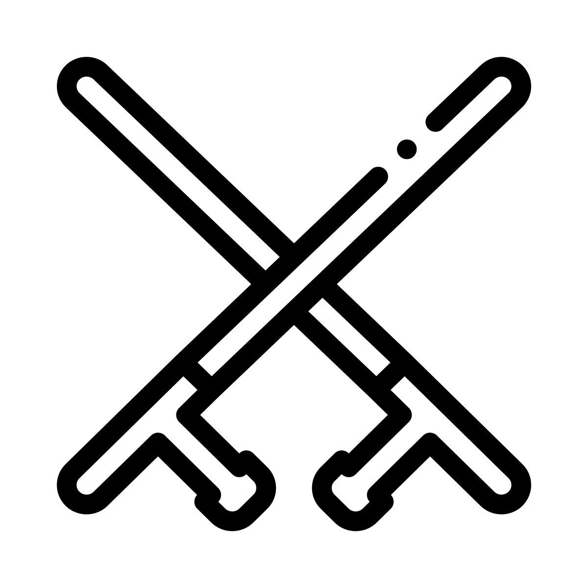batons icon