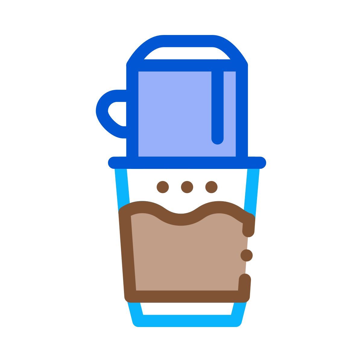 coffee grinder icon