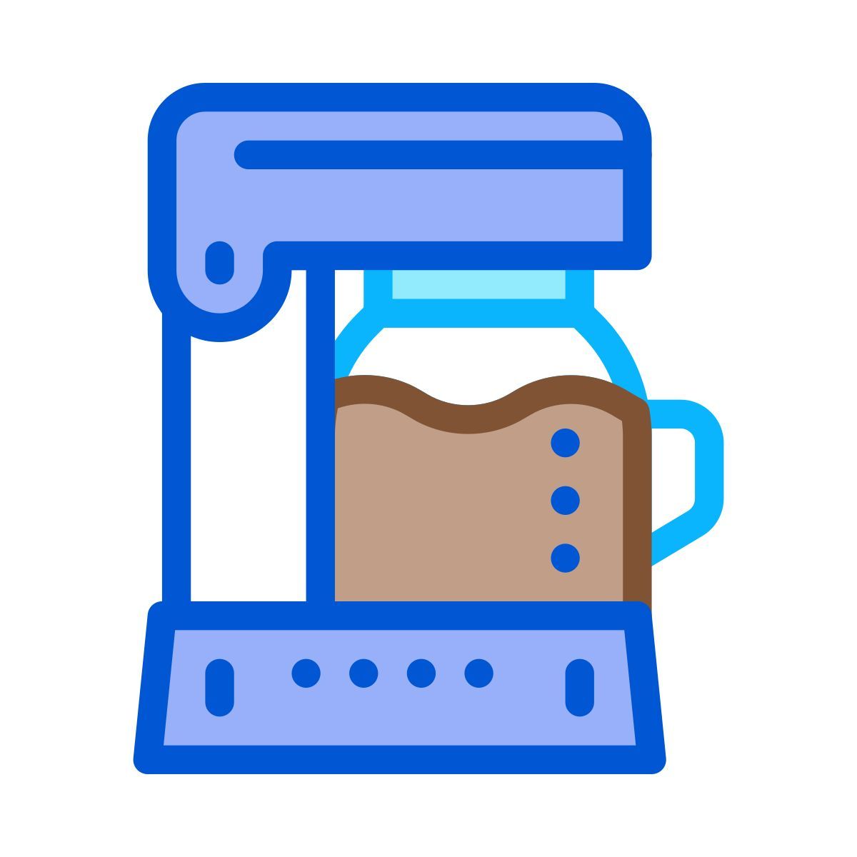 coffee machine icon