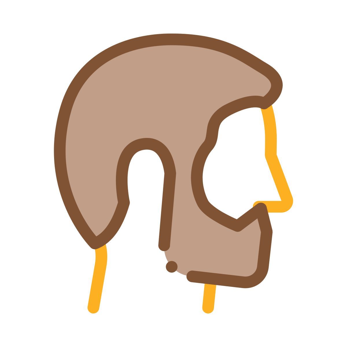 长胡子 icon