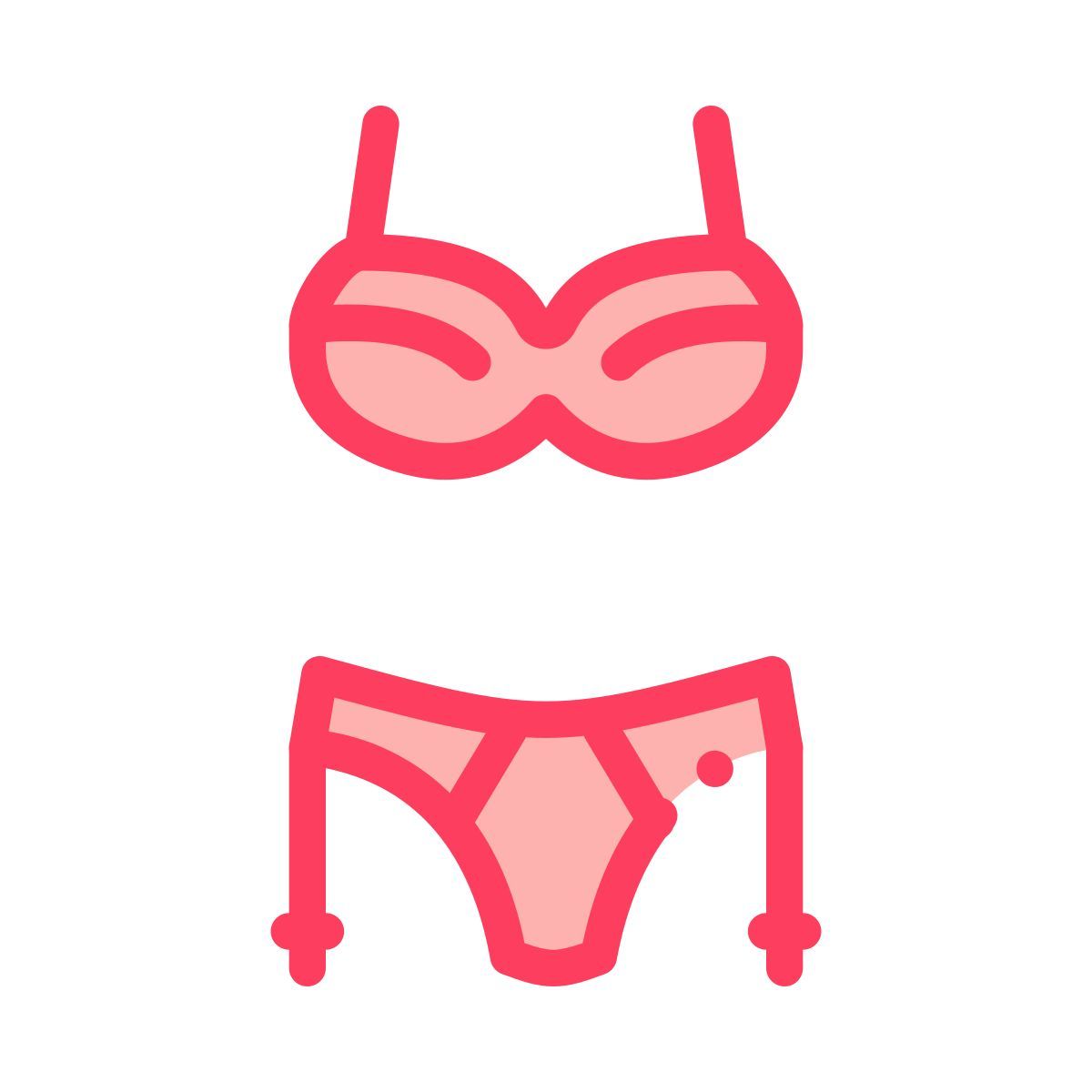 sexy underwear icon