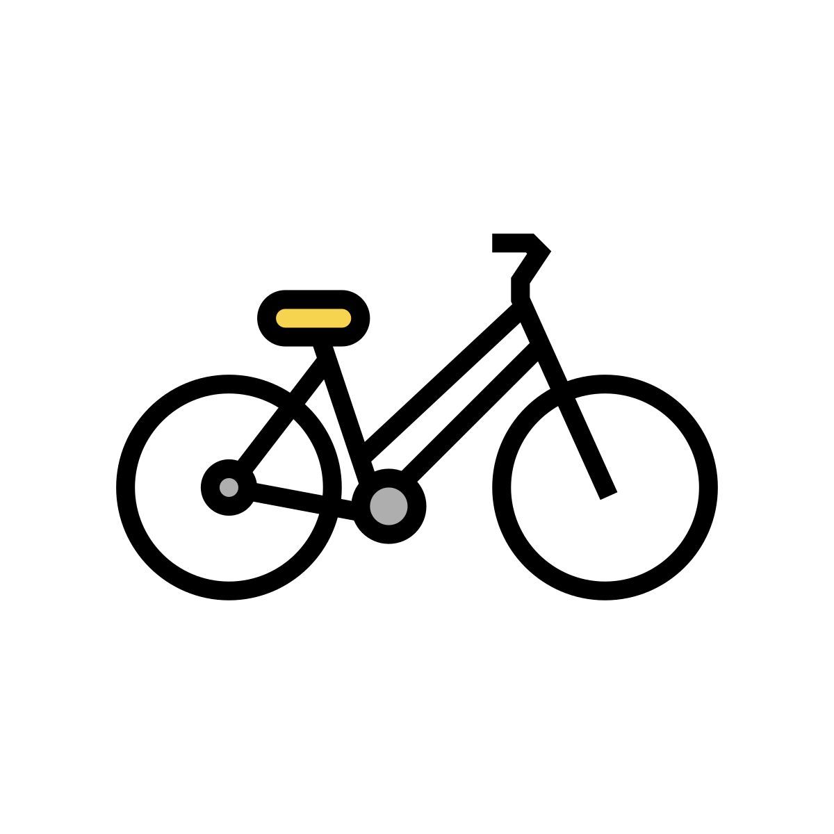 bicicletta icon