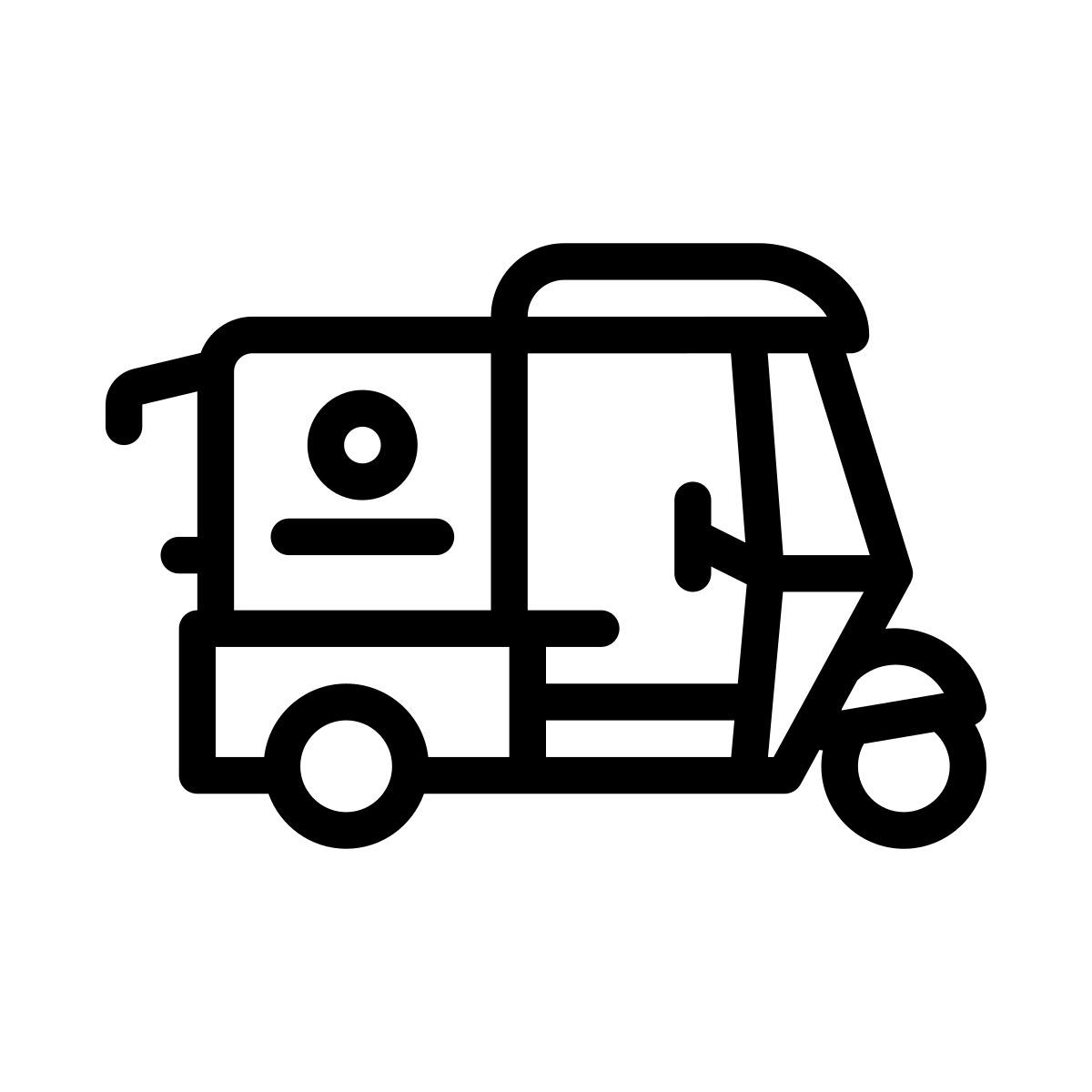 food delivery icon