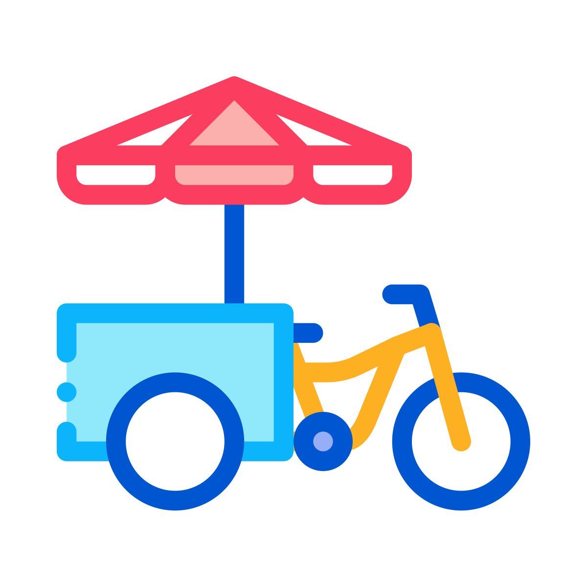 food stall icon
