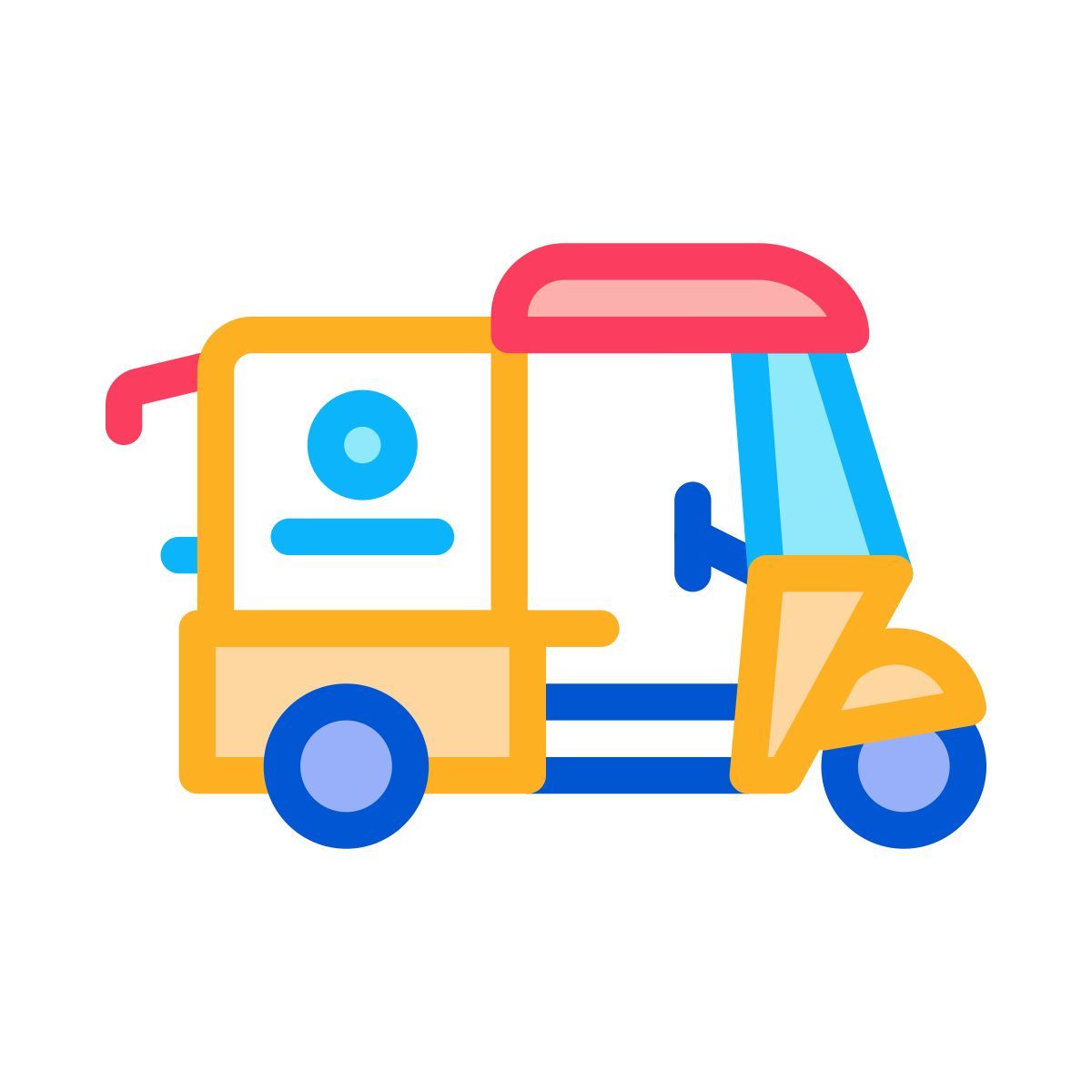 food delivery icon