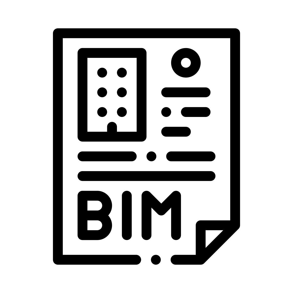 bim icon