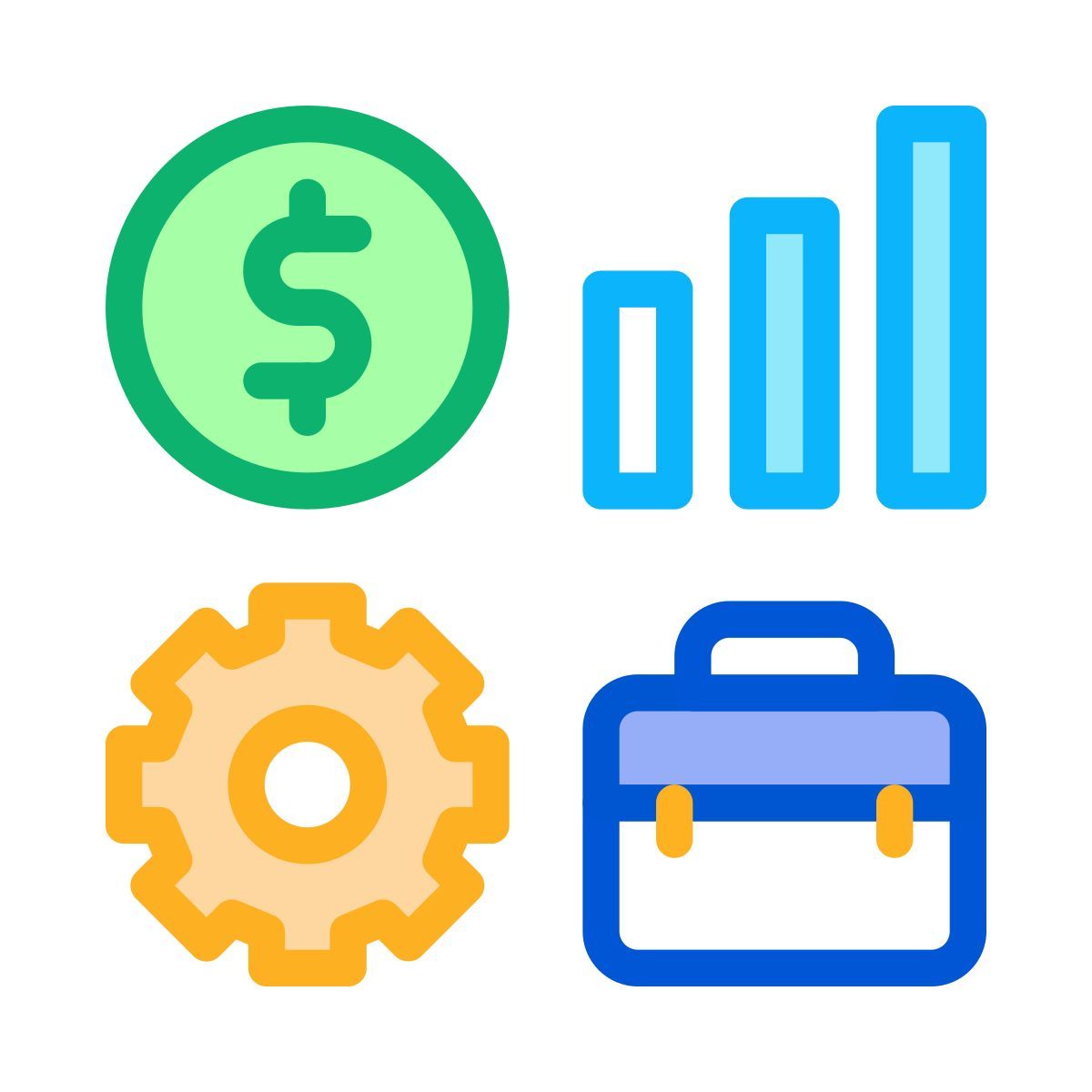 statistics icon