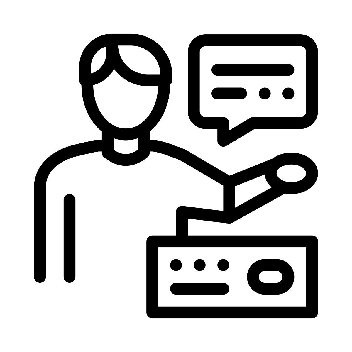 it manager icon