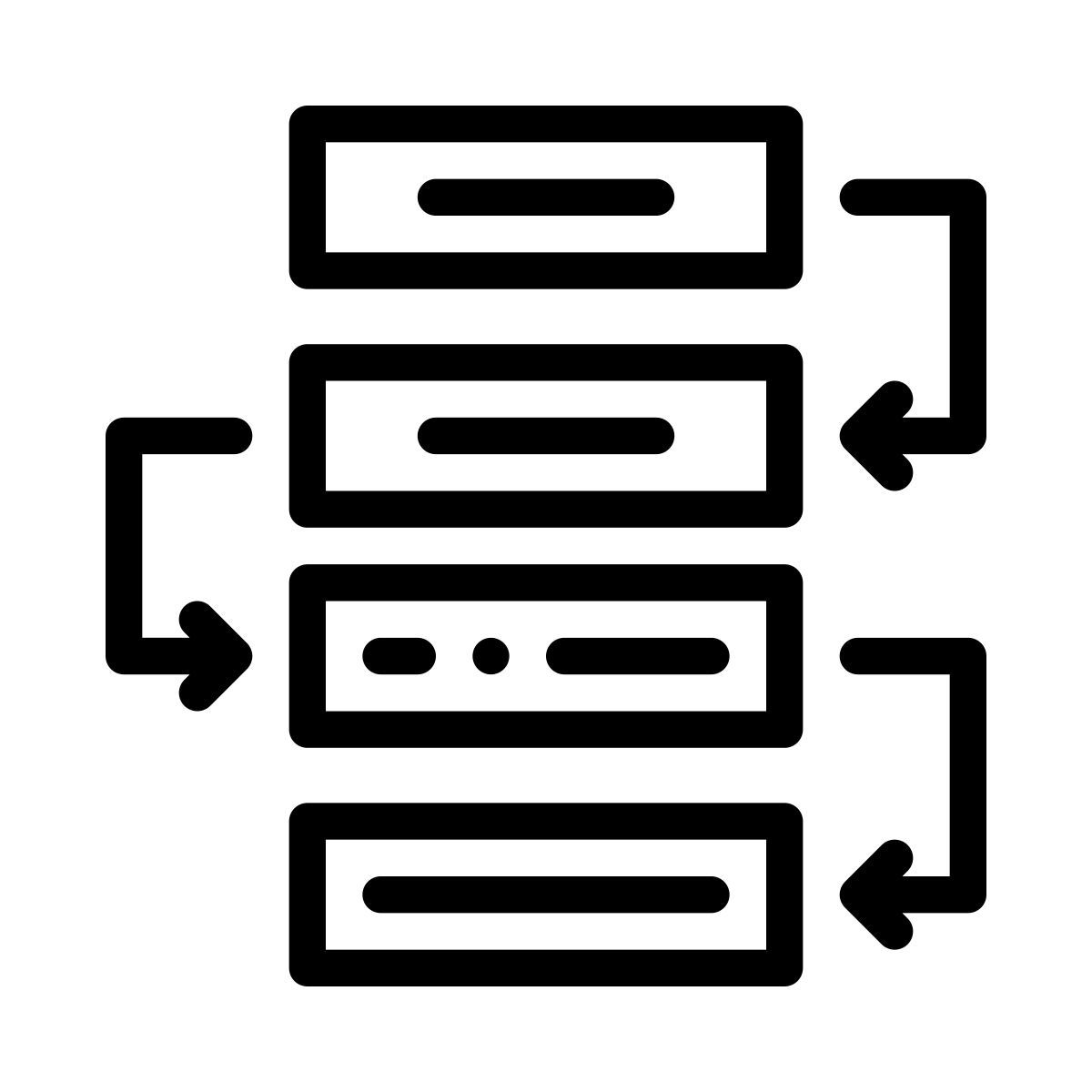data storage icon