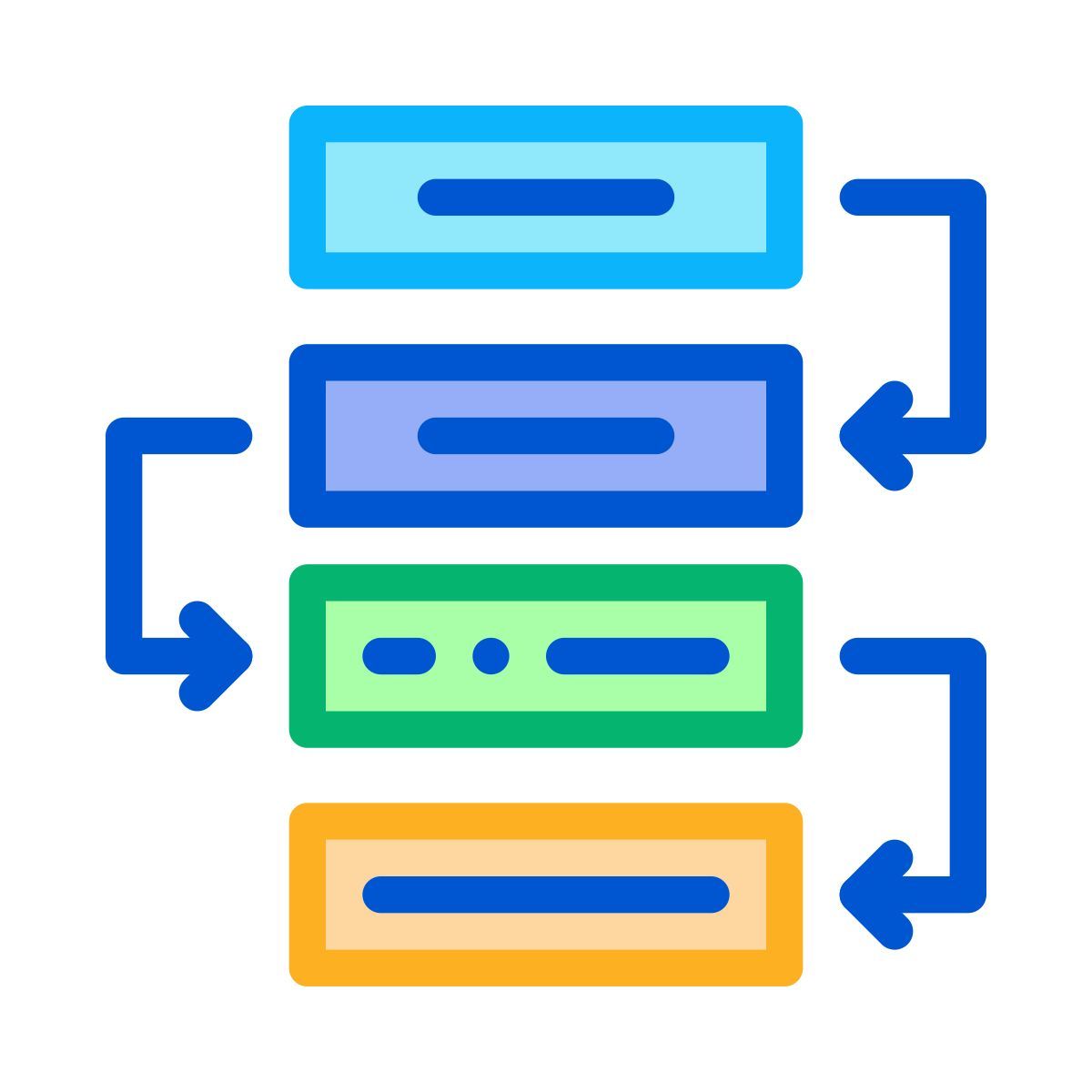 data storage icon