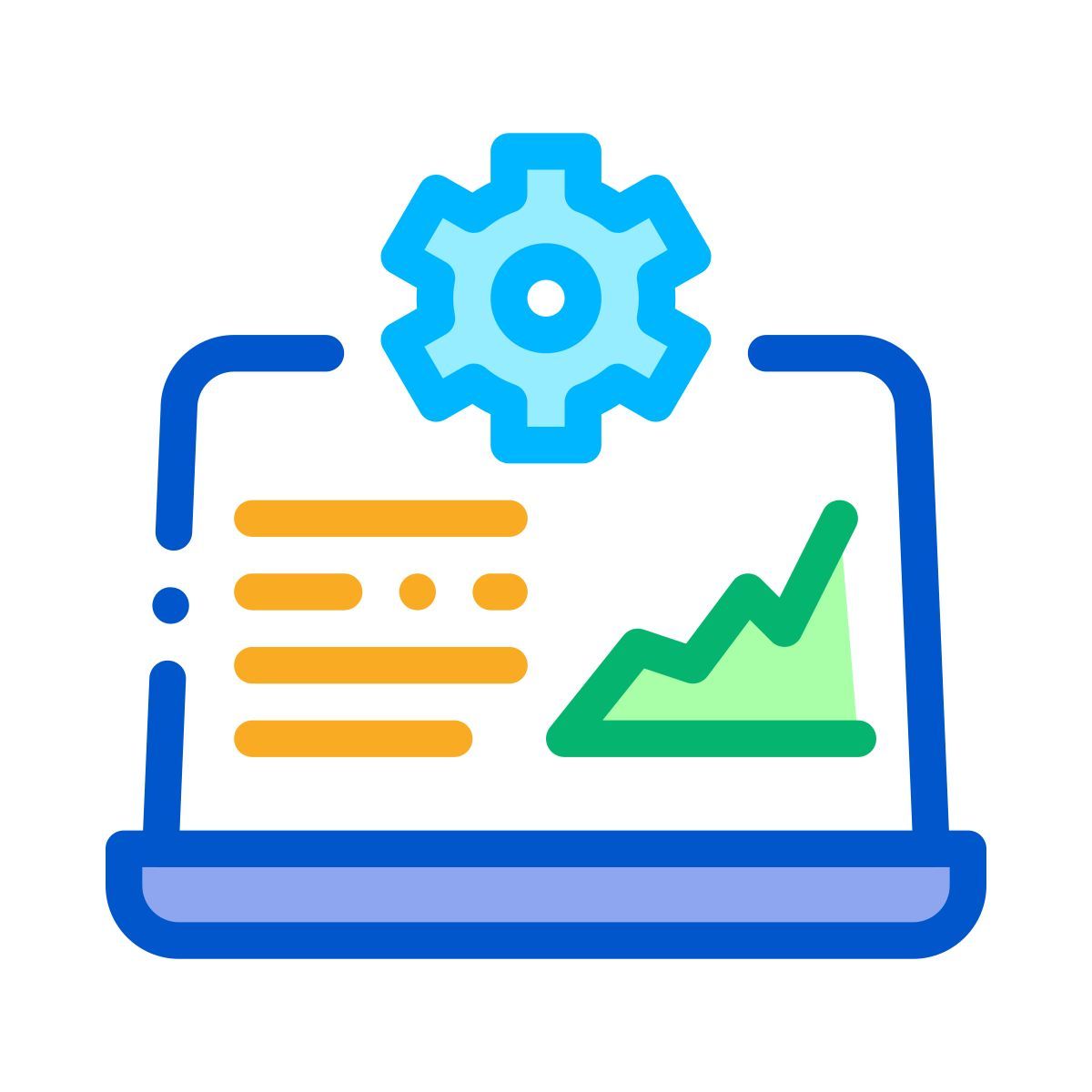 statistics icon