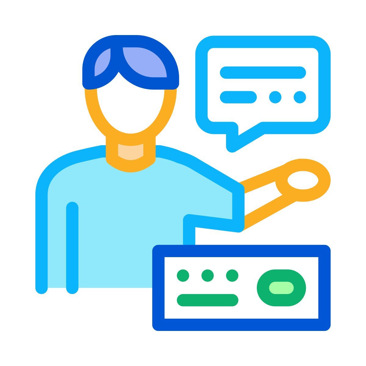it manager icon
